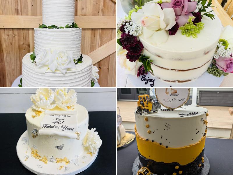 Sugar Sugar Custom Cakes 152 Jessup Ave, Quogue