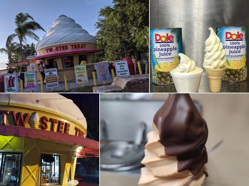 Twistee Treat