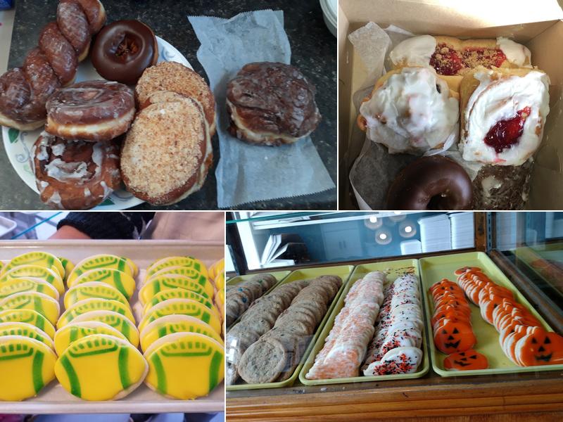 Pavek's Antigo Bakery