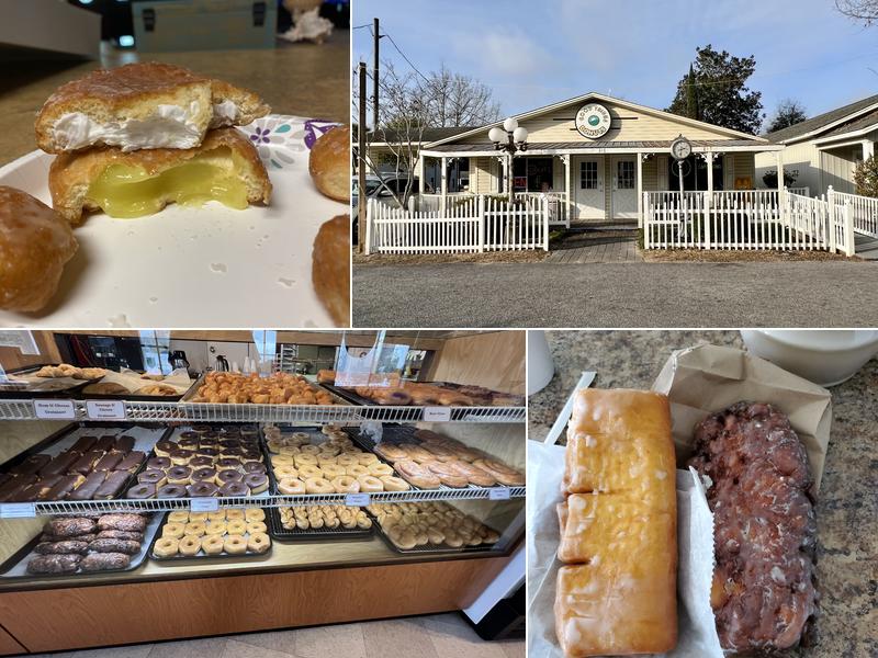 Good Things Donuts Inc