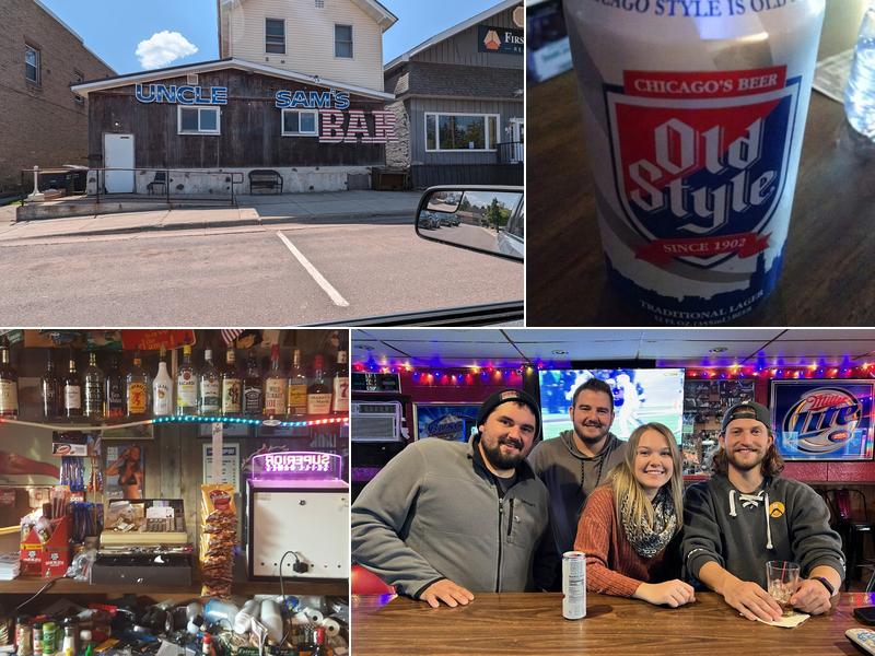 Uncle Sam's Place 105 E Mary St, Bessemer