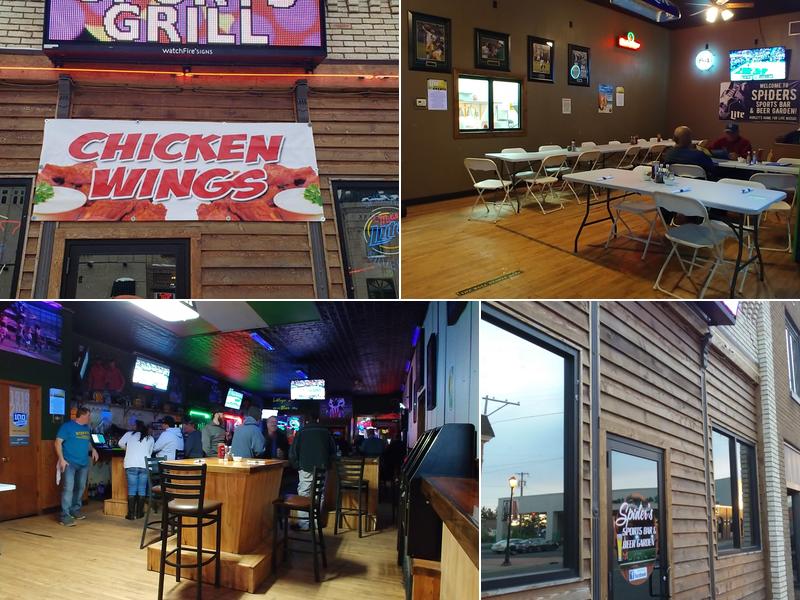 Spiders 219 Silver St, Hurley