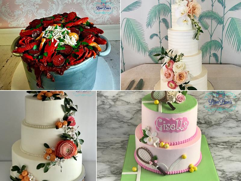 Bon Bons Sweet Confections