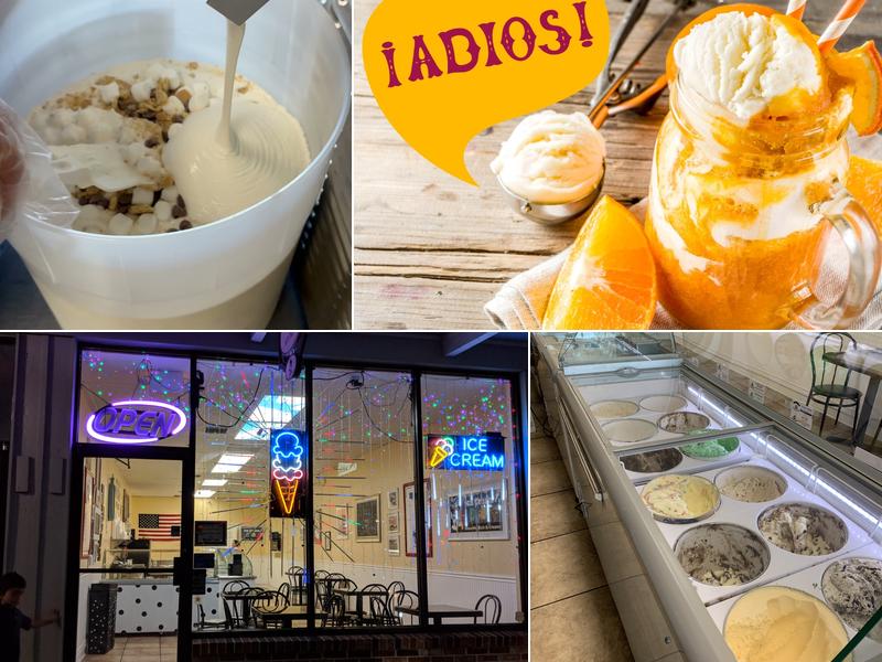 Pops Ice Cream 13600 US Highway 1 Roseland, Plaza Suite 8, Sebastian