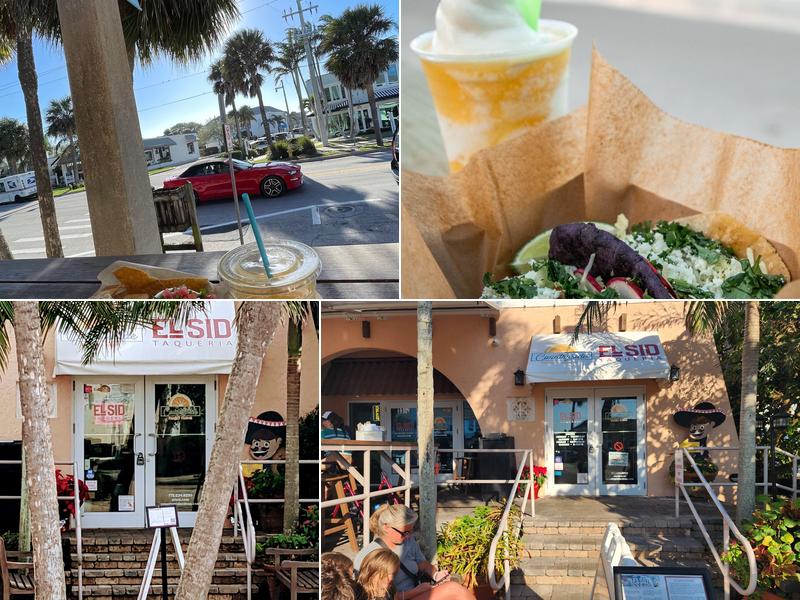 Countryside Citrus Beachside & El Sid Taqueria