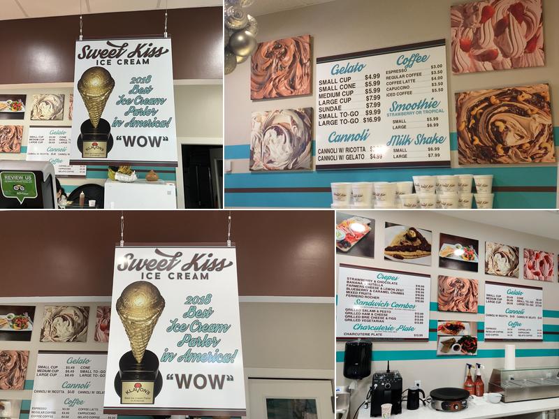 Butter Cup Bakery Cafe Menu