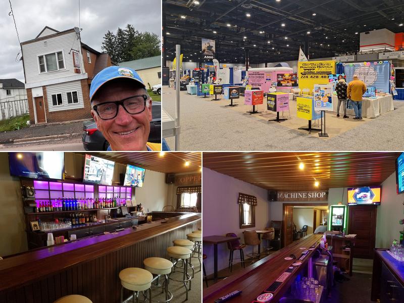 Copper Steet Pub 113 2nd Ave S, Hurley