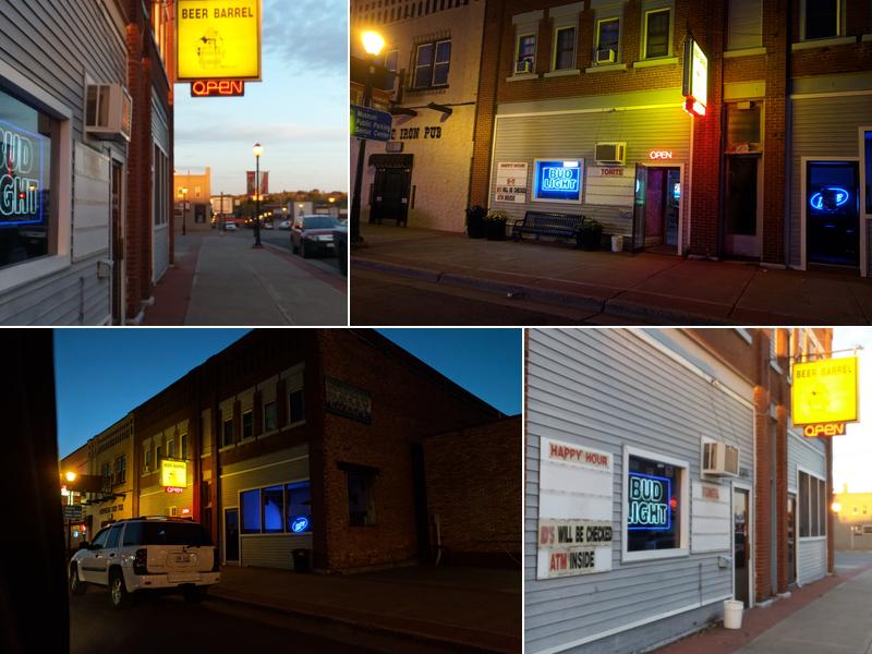 Beer Barrel 212 Silver St, Hurley