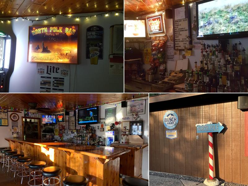 North Pole Saloon 4934 Center Dr, Hurley