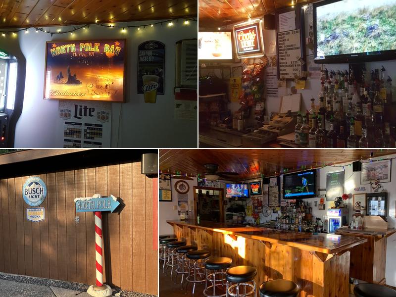 North Pole Saloon