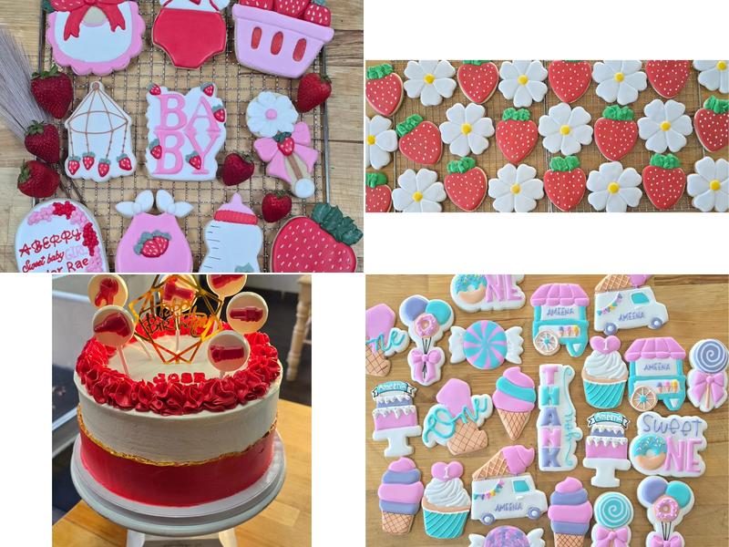 Sweet Cakes & More Inc