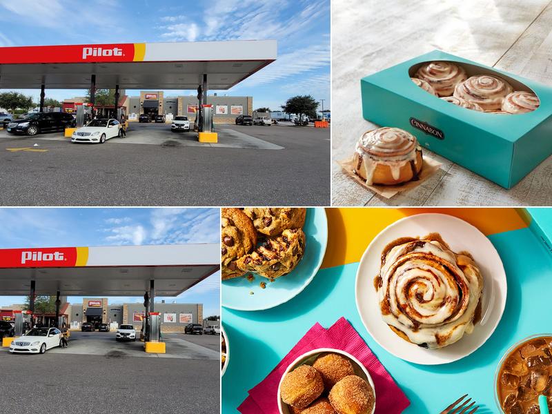 Cinnabon 35647 US Hwy 27, Haines City