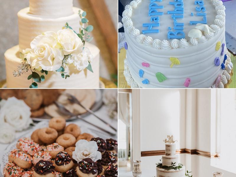 Classic Cakes 4152 3rd St S, Jacksonville Beach