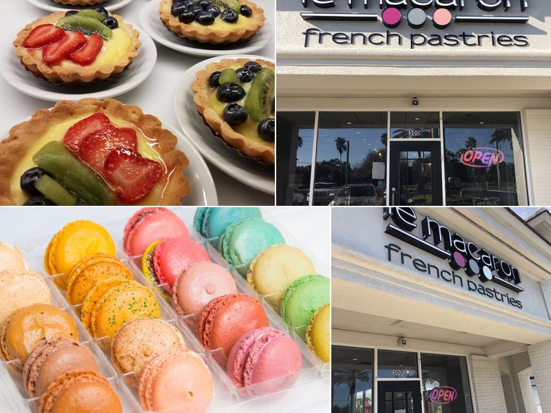 Le Macaron French Pastries Ponte Vedra Beach
