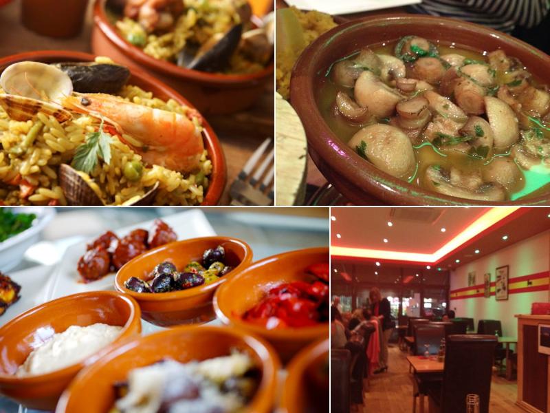 Bar Tapas Eastbourne