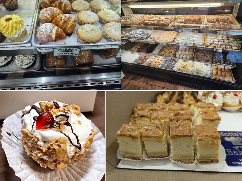 Motta's Pastry & Bake Shop