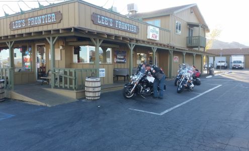 Lee's Frontier Liquor & Deli Lone Pine