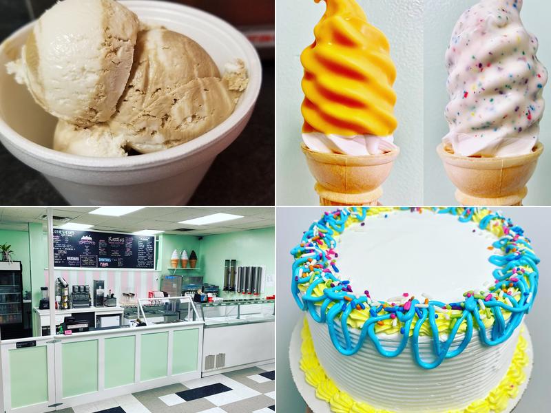 Scoops 55 Main St, Centerbrook