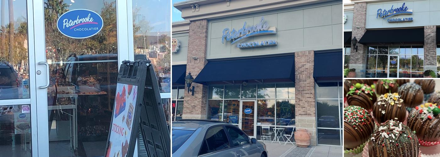 Peterbrooke Chocolatier Town Center