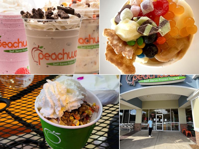 Peachwave 249 Colony Blvd, The Villages