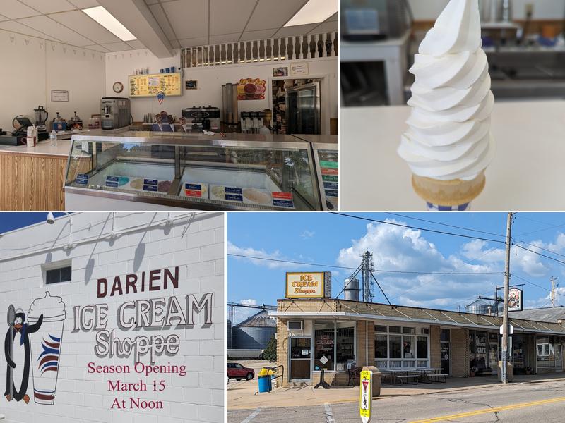 Darien Ice Cream Shoppe