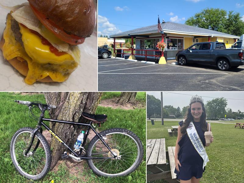 Meggy Moo's Dairy Ripple