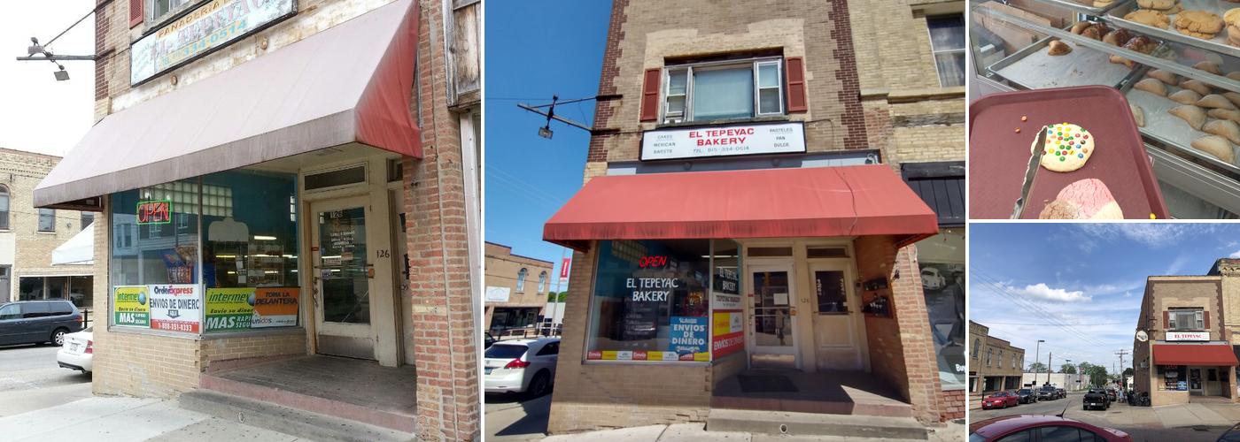 El Tepeyac Bakery