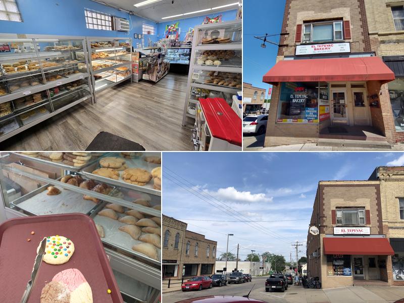 El Tepeyac Bakery 126 N Benton St, Woodstock