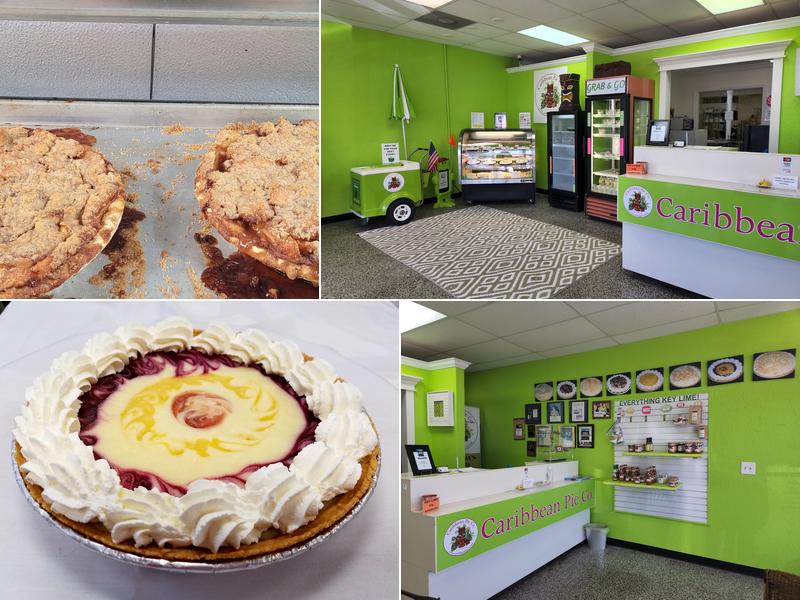 CARIBBEAN PIE COMPANY