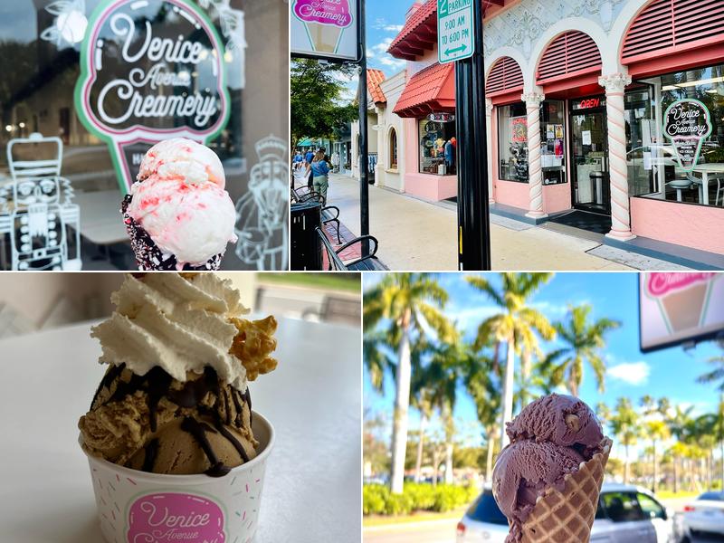 Venice Avenue Creamery