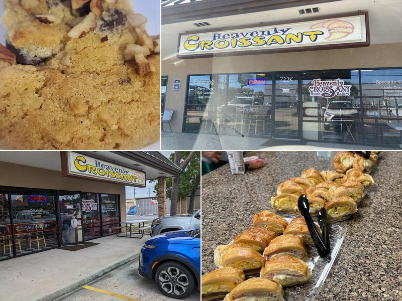 Heavenly Croissant 722 Beal Pkwy NW, Fort Walton Beach