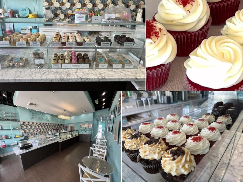 Grace and Shelly's Cupcakes & Ice Cream 537 5th Ave S, Naples