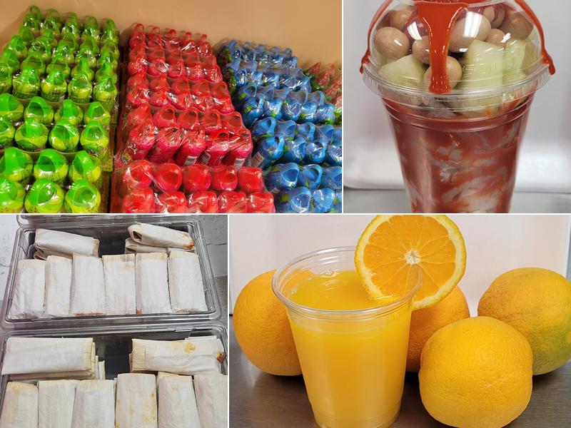 Neveria Y Dulceria La unica