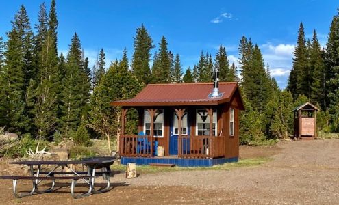 Express UU Bar Ranch Cimarron