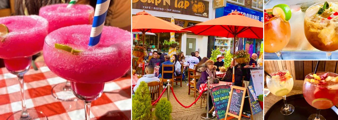 Soup N Tap / Soup Shack