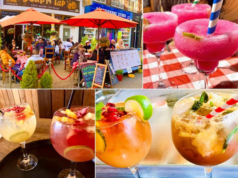 Soup N Tap / Soup Shack