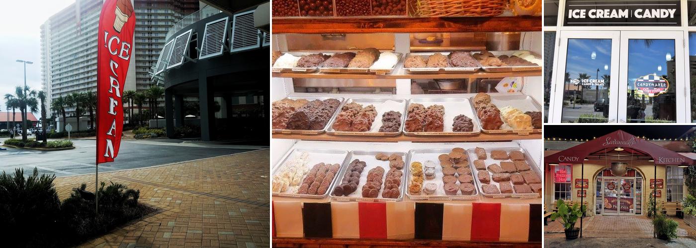 Candymaker Ice Cream Shop