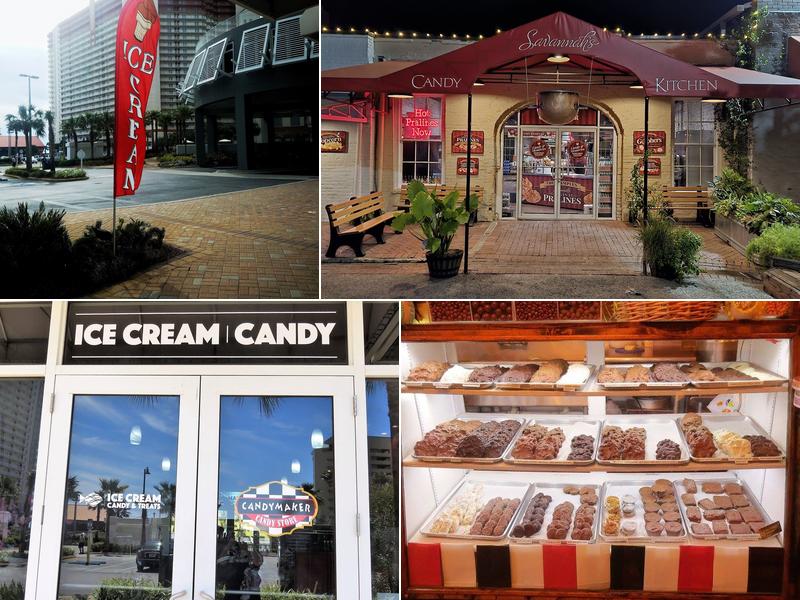 Candymaker Ice Cream Shop