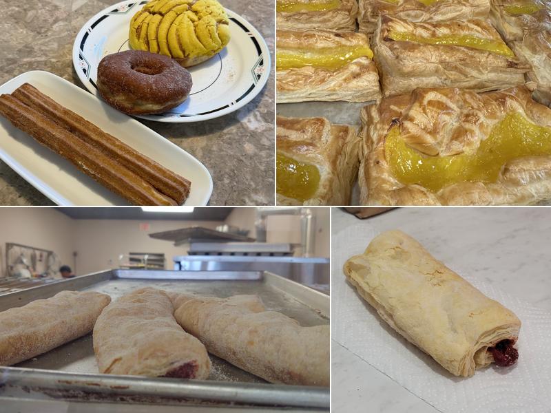 Panadería La Joya 205 E Gottsche Ave, Eustis