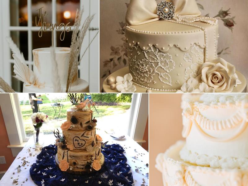 Incredible Edible Cakes....Hours by appt. only