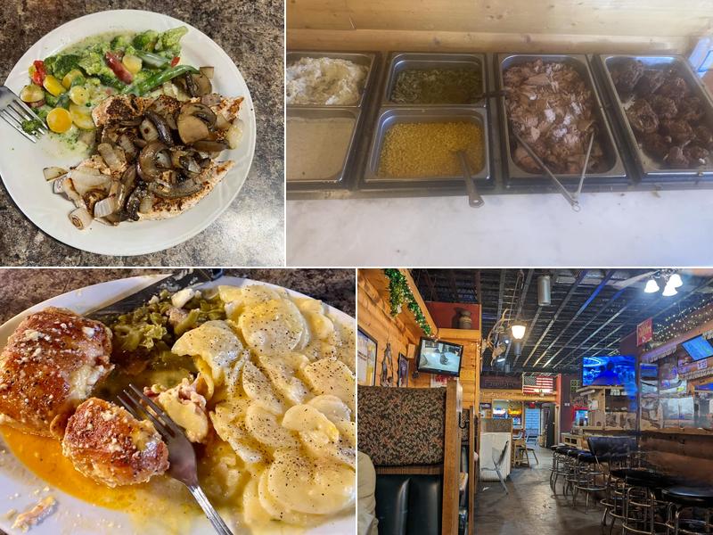 Buffalo Bill's Bar & Grill