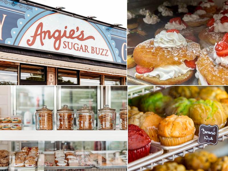 Angie's Sugar Buzz Bakery