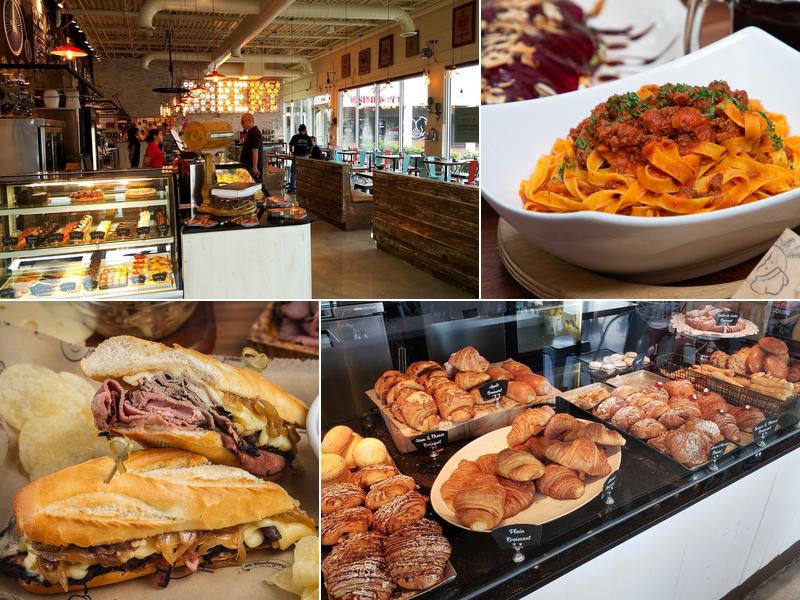 La Boulangerie Boul'Mich