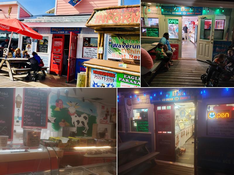 Sugar Daddy's 110 Boardwalk Pl E W, Madeira Beach