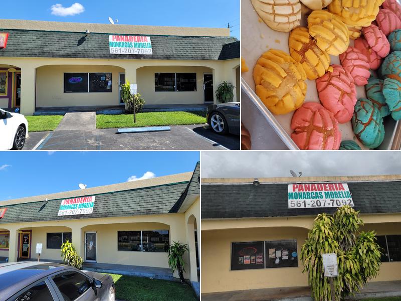 Panaderia Monarcas Morelia