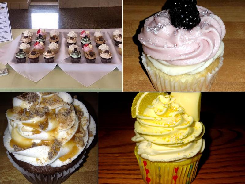 Mindy's Cupcakes 2208 Co Rd Y, Woodford
