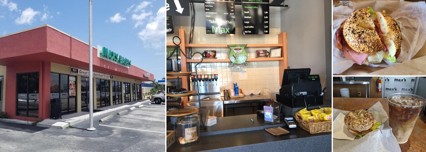 Max's Gourmet Bagels