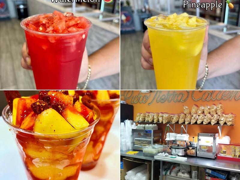 Paleteria Tierra Caliente