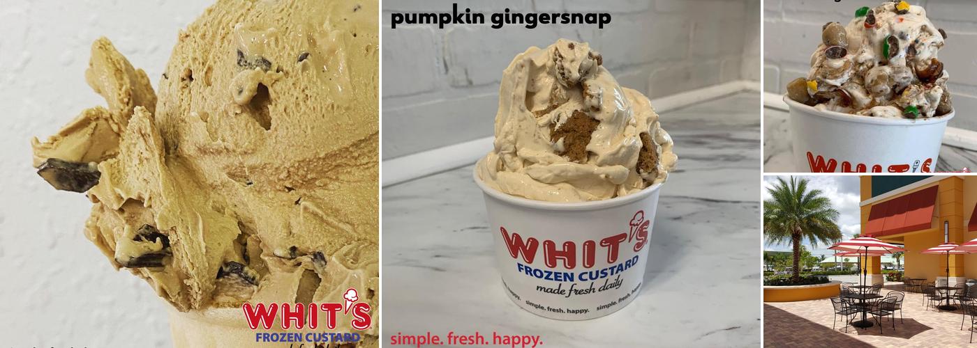 Whit's Frozen Custard of Stuart