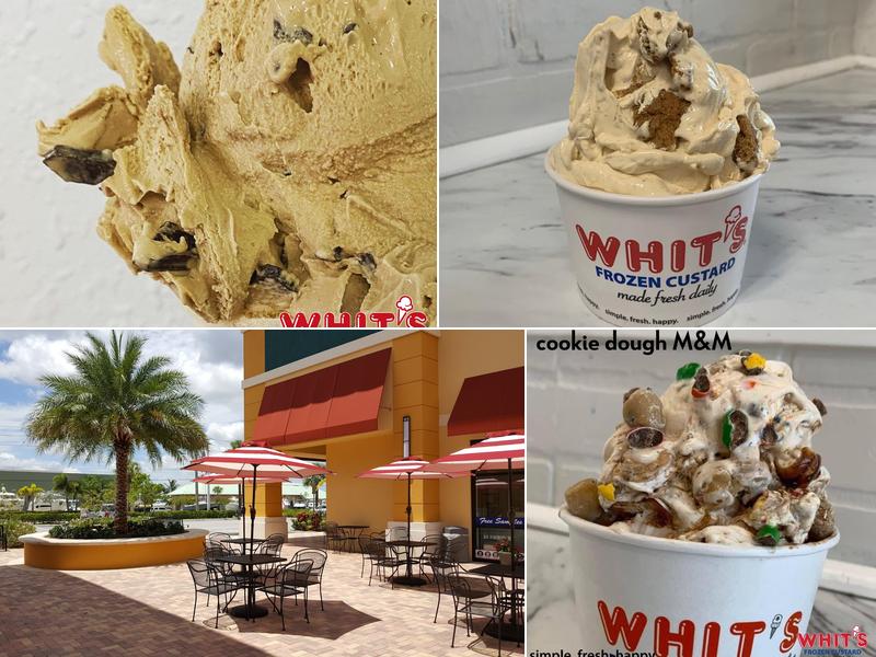 Whit's Frozen Custard of Stuart